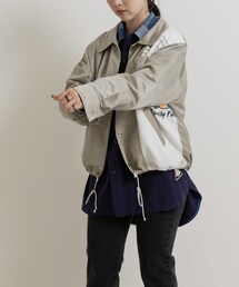 THE GOODLAND MARKET | SREU　Coach jacket(ブルゾン)
