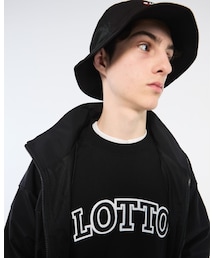 URBAN RESEARCH | LOTTO　ARCH LOGO SWEAT PULLOVER(スウェット)