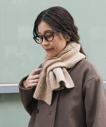 URBAN RESEARCH DOORS | ニットティペット(ストール/ショール)