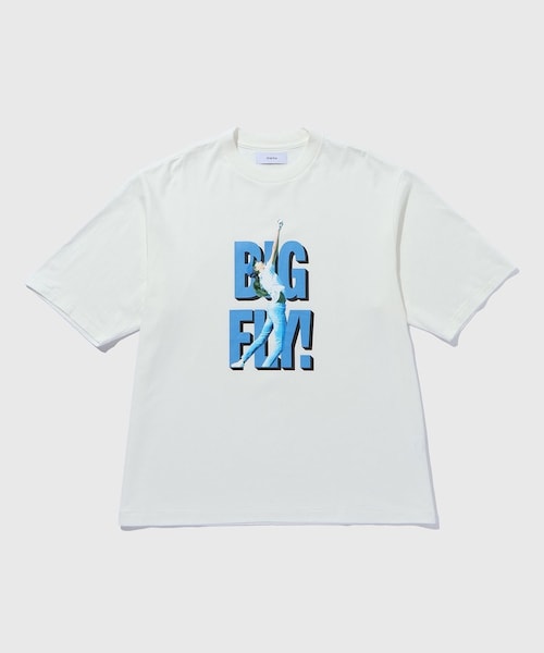 marka/マーカ】Tee Yuji Takeuchi Kat