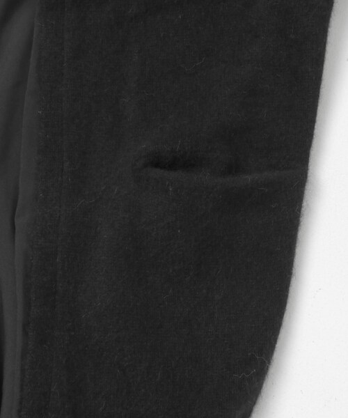 URBAN RESEARCH ROSSO（アーバンリサーチロッソ）の「ファーニットロングガウン（カーディガン/ボレロ・レディース・IVORY/BEIGE/BLACK・Free）」の18枚目の写真