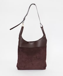 MARROW　SUEDE SHOPPER LARGE