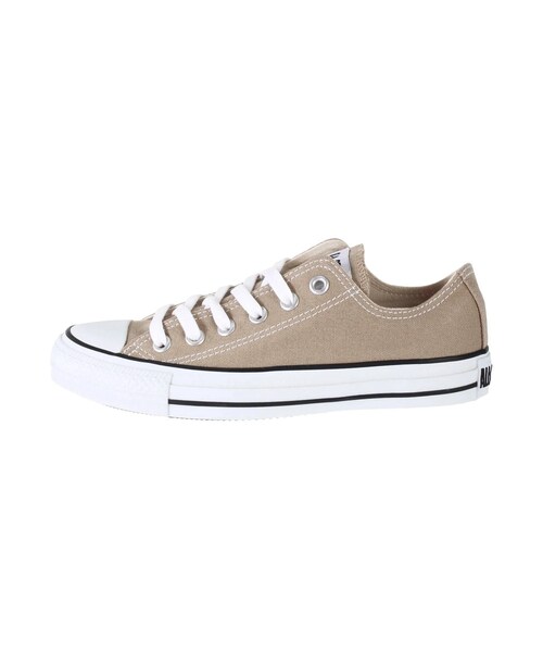 MERCURYDUO（マーキュリーデュオ）の「CONVERSE CANVAS ALLSTAR COLORS（スニーカー・レディース・ベージュ/オフホワイト/ブラック・24.5/M/23.5/S）」の15枚目の写真