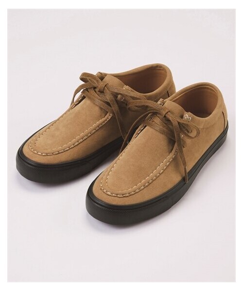 nissen（ニッセン）の「【ゆったり幅広】U.S. POLO ASSN.（ユーエスポロアッスン）モカシンカジュアルシューズ（ワイズ４E）（バレエシューズ・メンズ・黒/キャメル/ベージュ・23.5cm/4E/24.0cm/4E/24.5cm/4E/25.0cm/4E/25.5cm/4E/26.0cm/4E/26.5cm/4E）」の15枚目の写真