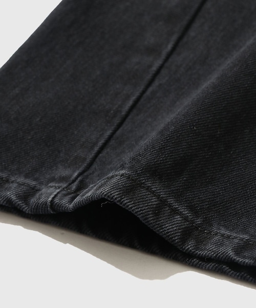 ADAM ET ROPE'(アダムエロペ)の「【Etudes Studio/エチュードストゥディオ】REGULAR JEANS TWIST(デニムパンツ・メンズ・ブラック・46/48)」の11枚目の写真