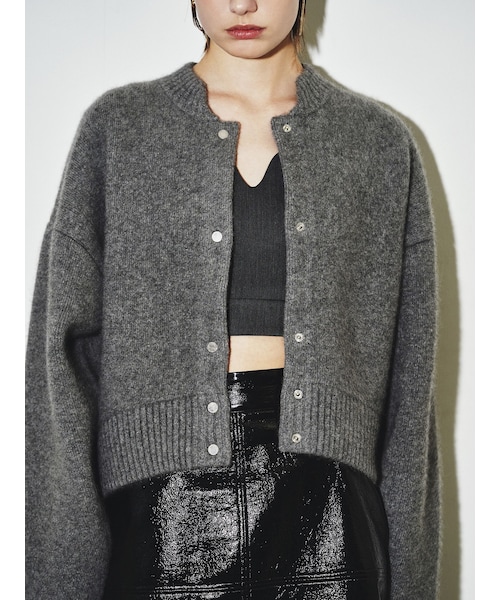 ELENDEEK（エレンディーク）の「RACCOON DOUBLE FACE BZ（ブルゾン