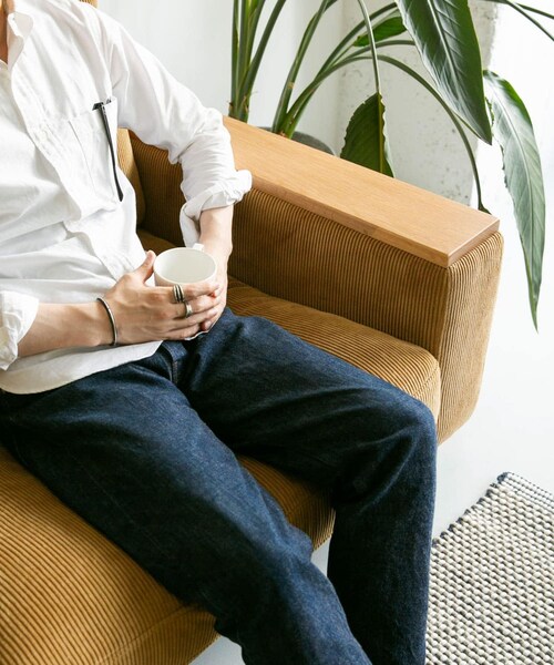 URBAN RESEARCH DOORS（アーバンリサーチドアーズ）の「BOTHY Clubhouse Sofa 2シーター(Corduroy)（家具・メンズ・CD KHAKI/CD GRAY・one）」の14枚目の写真