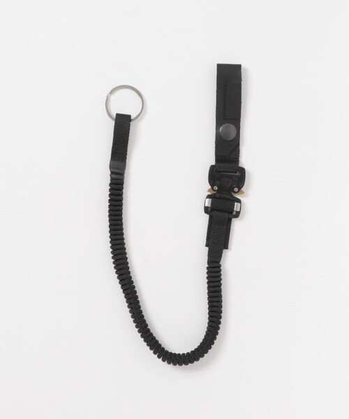 URBAN RESEARCH（アーバンリサーチ）の「BAGJACK　GUN LEASH COBRA（キーホルダー・メンズ・BLACK・Free）」の2枚目の写真