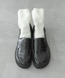 URBAN RESEARCH Sonny Label | 晴雨兼用ローファー(ローファー)