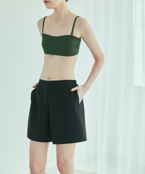 URBAN RESEARCH(アーバンリサーチ)の「『2サイズ展開』『UVカット』Swim URBAN RESEARCH スイムショートパンツ(水着・メンズ・BLACK/BROWN・S/M)」の14枚目の写真