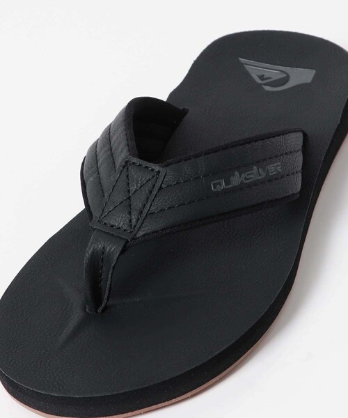 URBAN RESEARCH Sonny Label（アーバンリサーチサニーレーベル）の「QUIKSILVER　CARVER NUBUCK（サンダル・メンズ・CTK0/SBKM/TKD6・26/27/28）」の6枚目の写真