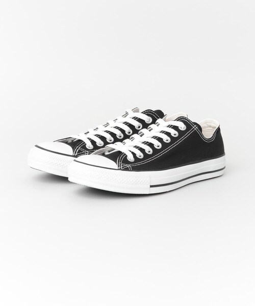 SENSE OF PLACE by URBAN RESEARCH（センスオブプレイスバイアーバンリサーチ）の「CONVERSE CVS AS LOW（スニーカー・メンズ・WHITE/BLACK・27/28）」の12枚目の写真
