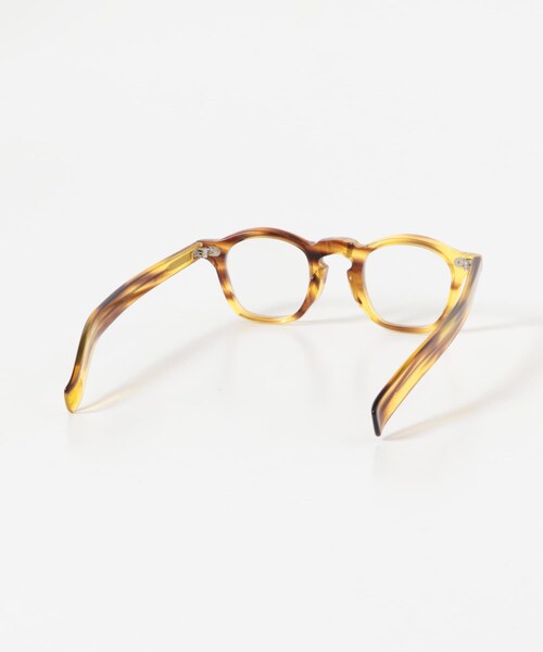 URBAN RESEARCH（アーバンリサーチ）の「guepard　gp-23（メガネ・メンズ・pp/clear/pp/brown・-）」の6枚目の写真