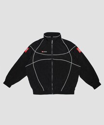 URBAN RESEARCH | LOTTO　LINE NYLON BLOUSON(テーラードジャケット)