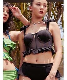 PAMEO POSE 水着 JESS Bikini スカイブルー ビキニ 水色 PAMEO POSE 水着 JESS Bikini スカイブルー ビキニ 水色 - メルカリ