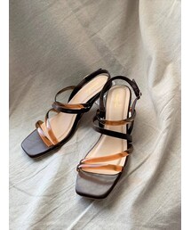 dazzlin | メニーストラップサンダル(サンダル)