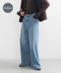 Lee | 『別注』Lee101×URBAN RESEARCH　BAGGYPANTS(デニムパンツ)
