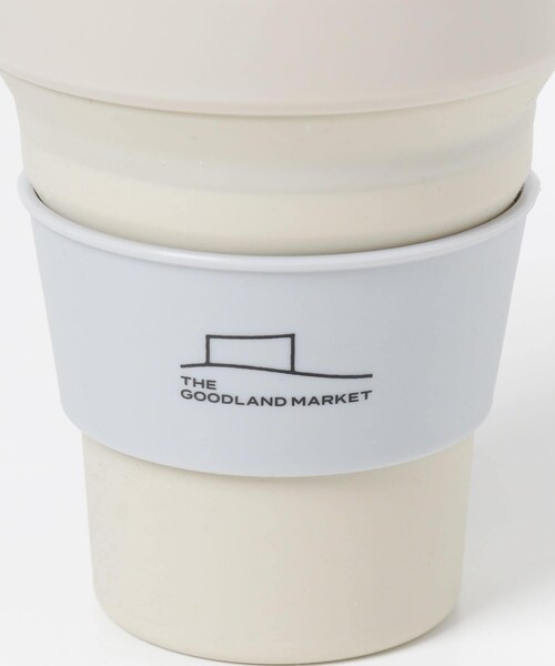 THE GOODLAND MARKET（ザグッドランドマーケット）の「『別注』stojo×TGM　stojo cup 470ml（グラス/マグカップ/タンブラー・メンズ・OAT/EUCALYPTUS/LILAC/EUCALY 2/LILAC 2/CASHMERE/OAT 2/CASHMERE 2・FREE）」の21枚目の写真