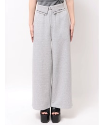 EMODA | WAIST LINE SWEAT PT(その他パンツ)