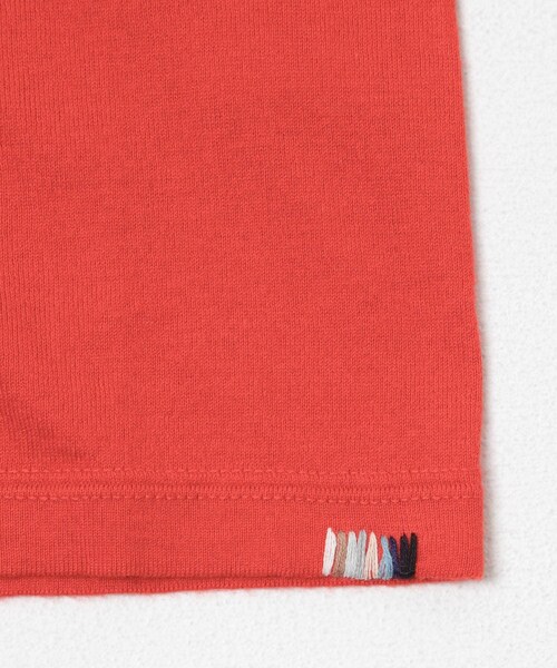 URBAN RESEARCH（アーバンリサーチ）の「extreme cashmere　PIP（ニット/セーター・レディース・GLASS/NAVY/TOMATO・-）」の15枚目の写真