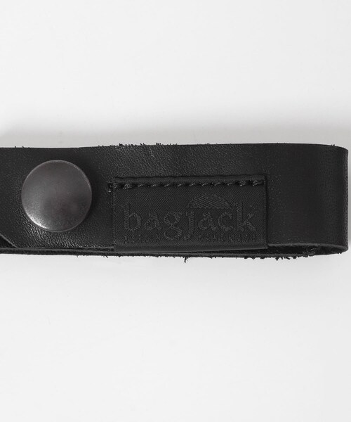 URBAN RESEARCH（アーバンリサーチ）の「BAGJACK　GUN LEASH COBRA（キーホルダー・メンズ・BLACK・Free）」の7枚目の写真