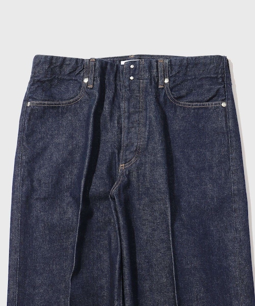TANAKA/タナカ】THE JEAN TROUSERS RB