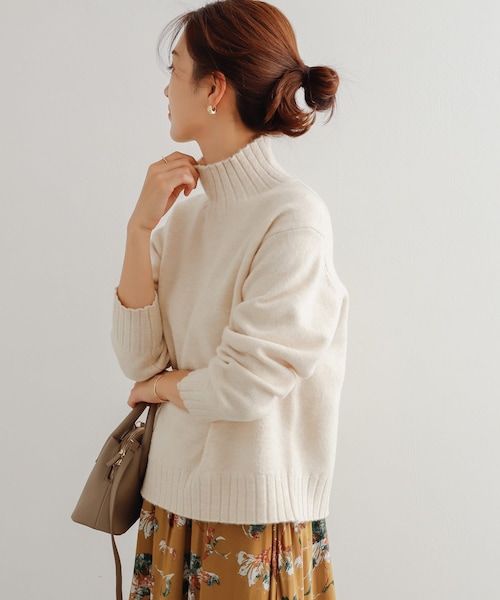 URBAN RESEARCH DOORS（アーバンリサーチドアーズ）の「タートルネック