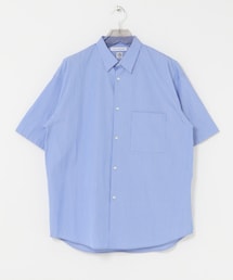 THOMAS MASON | THOMAS MASON SHORT-SLEEVE OVER SHIRTS(シャツ/ブラウス)
