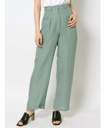 EMODA | サイドポケットワイドパンツ(その他パンツ)