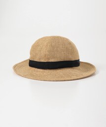 URBAN RESEARCH DOORS | ORCIVAL 6PANEL NATURAL HAT(ハット)