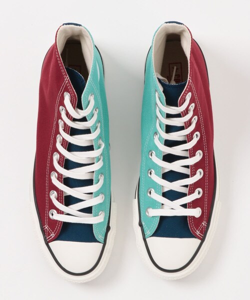 URBAN RESEARCH(アーバンリサーチ)の「Converse CANVAS ALL STAR J HI(スニーカー・レディース・ミント・23.5/24/24.5/25)」の4枚目の写真
