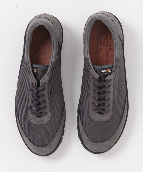 URBAN RESEARCH(アーバンリサーチ)の「REPRODUCTION OF FOUND CANADIAN MILITARY TRAINER(スニーカー・メンズ・CHARCOAL・41/42/43)」の4枚目の写真