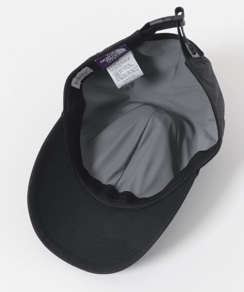 URBAN RESEARCH（アーバンリサーチ）の「THE NORTH FACE PURPLE LABEL　65/35 WINDSTOPPER CAP（キャップ・メンズ・LH/AH/VB/K・One）」の8枚目の写真