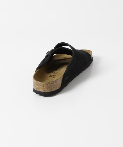 URBAN RESEARCH DOORS(アーバンリサーチドアーズ)の「BIRKENSTOCK Zurich(Regular)(サンダル・メンズ・Black・39/40/41/42/43)」の5枚目の写真