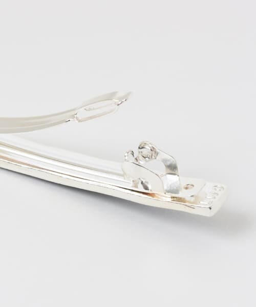 URBAN RESEARCH（アーバンリサーチ）の「Little Woman Paris　BARRETTE LONGUE（その他ヘアアクセサリー・レディース・ARG SAPIN・one）」の4枚目の写真