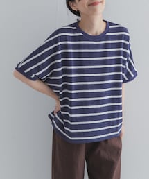 URBAN RESEARCH DOORS | ブークレボーダープルオーバー(Tシャツ/カットソー)