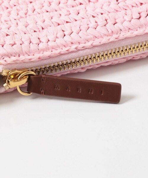 URBAN RESEARCH(アーバンリサーチ)の「MARNI FLAT POCHETTE(ショルダーバッグ・レディース・ZP199/ZP200・-)」の11枚目の写真