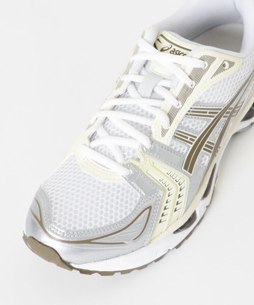 URBAN RESEARCH DOORS(アーバンリサーチドアーズ)の「ASICS GEL-KAYANO 14(スニーカー・メンズ・WHT/IVORY・26/26.5/27/27.5/28)」の7枚目の写真