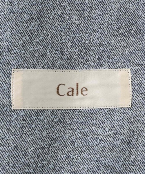URBAN RESEARCH(アーバンリサーチ)の「Cale コットンシルクデニムカバーオール(カバーオール・メンズ・Blue・3/4)」の13枚目の写真
