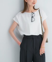 URBAN RESEARCH ROSSO | 『WEB/一部店舗限定』ドライドルマンプルオーバー(Tシャツ/カットソー)