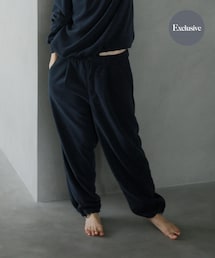 THOUSAND MILE | 『一部WEB限定カラー』『別注』THOUSAND MILE×URBAN RESEARCH ニットフリースパンツ(その他パンツ)