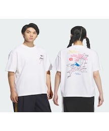 adidas | ジャパン半袖Tシャツ(トップス)