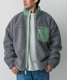 URBAN RESEARCH DOORS | patagonia　Ms Classic Retro-X Jacket(テーラードジャケット)