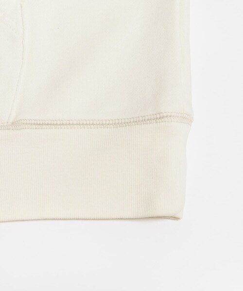 ITEMS URBANRESEARCH（アイテムズ アーバンリサーチ）の「SCREEN STARS　日焼け加工 カラースウェットパーカー（パーカー・メンズ・BLU/NTL/ORG/BLK・M/L）」の13枚目の写真