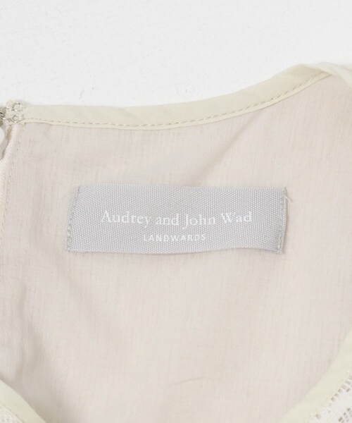 URBAN RESEARCH（アーバンリサーチ）の「Square Lace オールインワン（サロペット/オーバーオール・レディース・ブラック/オフ・S）」の19枚目の写真