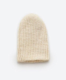 【J'aDoRe限定】【KIJIMA TAKAYUKI(キジマ タカユキ)】ALPACA BEANIE