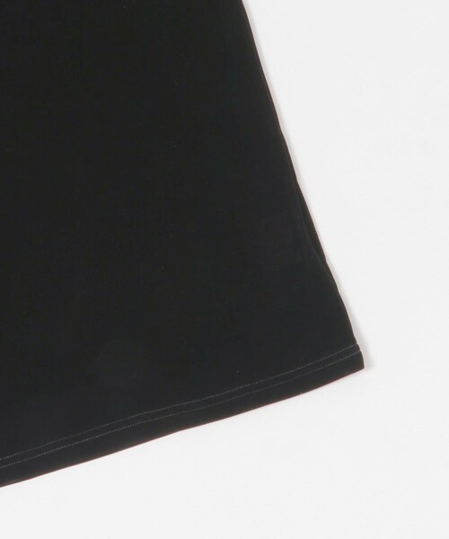 ITEMS URBANRESEARCH（アイテムズ アーバンリサーチ）の「シアーベロアスクエアタンクトップ（タンクトップ・レディース・BEG/BLK/BRD・FREE）」の16枚目の写真