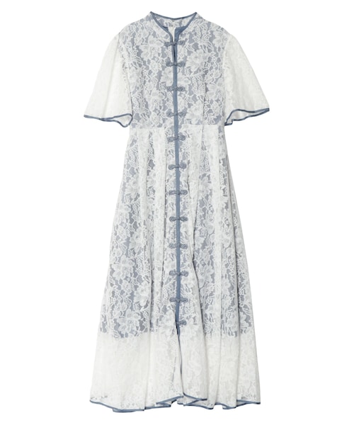 PAMEO POSE パメオポーズ Spiral Dress ワンピース PAMEO POSE（パメオポーズ）の「Spiral Dress（ワンピース