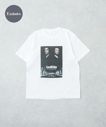 『別注』GOOD ROCK SPEED×UR iD Goodfellas S/S T-SHIRTS