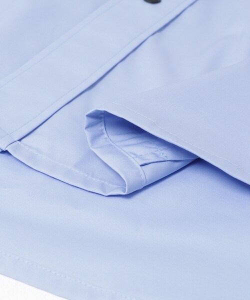 EKAL（エカル）の「エステネージュ ロングスリーブシャツ（シャツ/ブラウス・メンズ・サックス/ストライプ・M/L）」の10枚目の写真